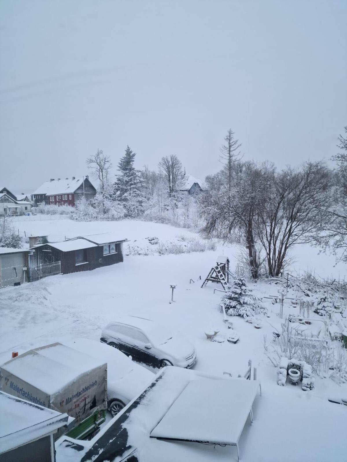 Mikes Fewo Braunlage Exteriér fotografie