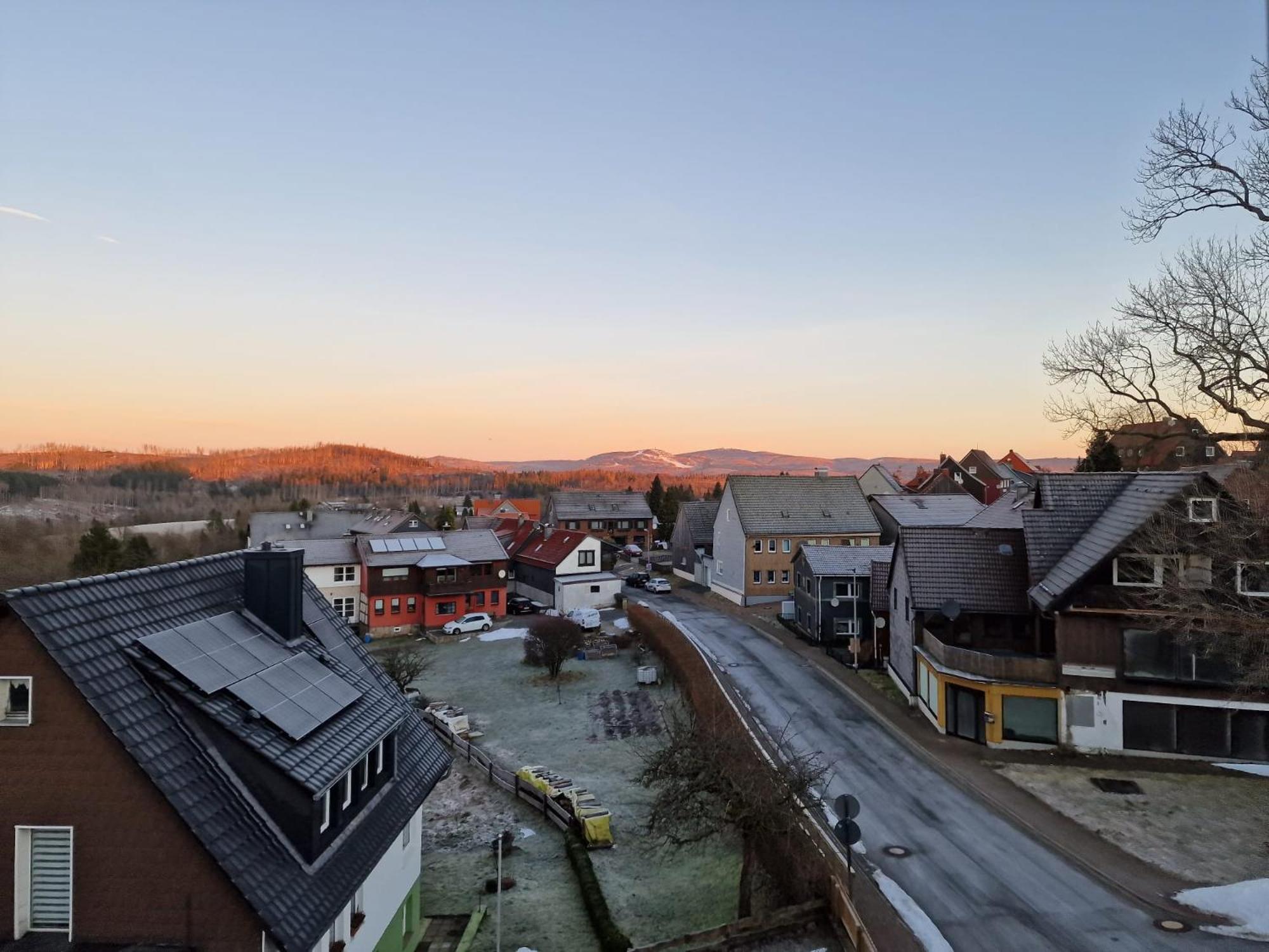 Mikes Fewo Braunlage Exteriér fotografie