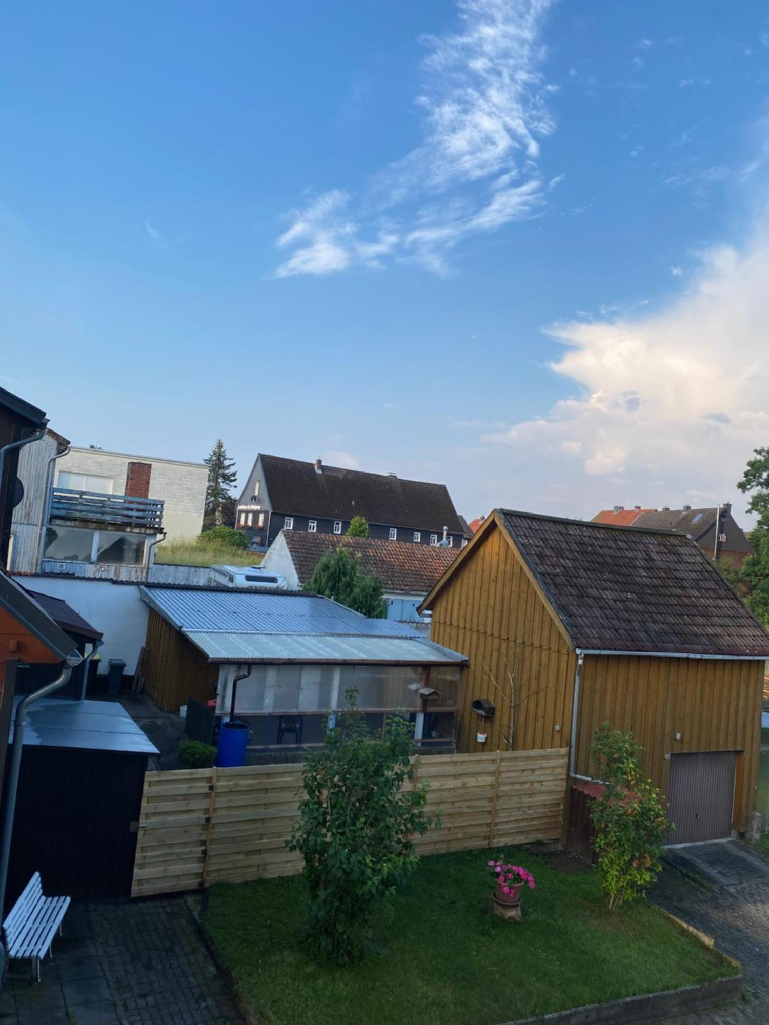 Mikes Fewo Braunlage Exteriér fotografie