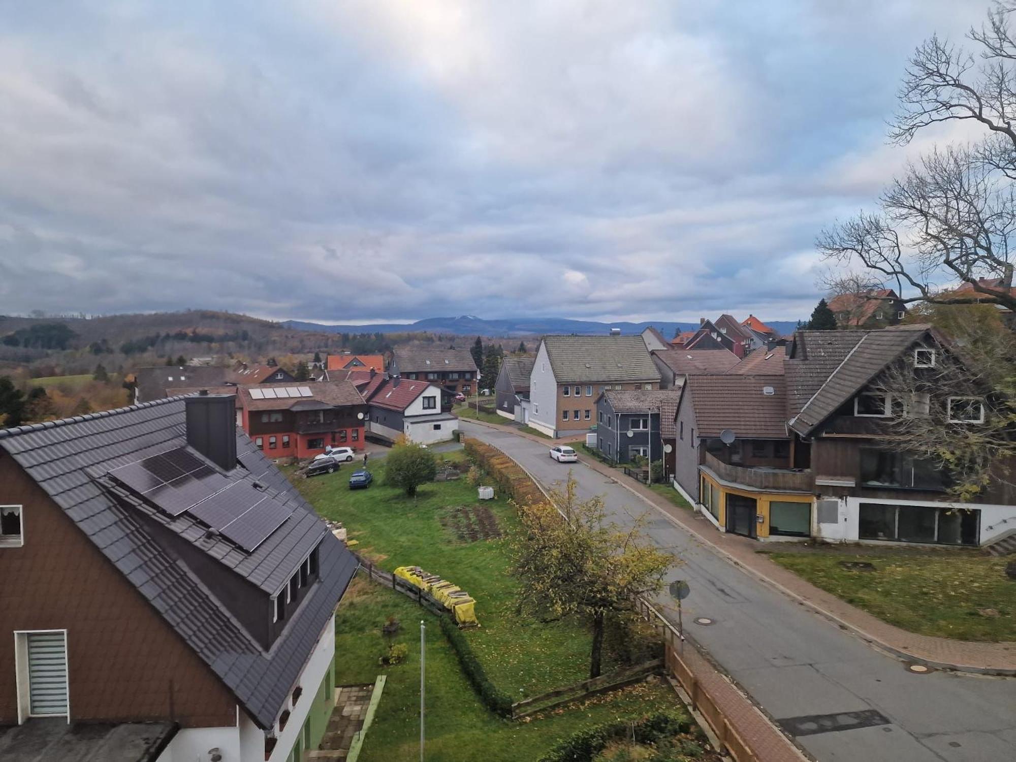 Mikes Fewo Braunlage Exteriér fotografie
