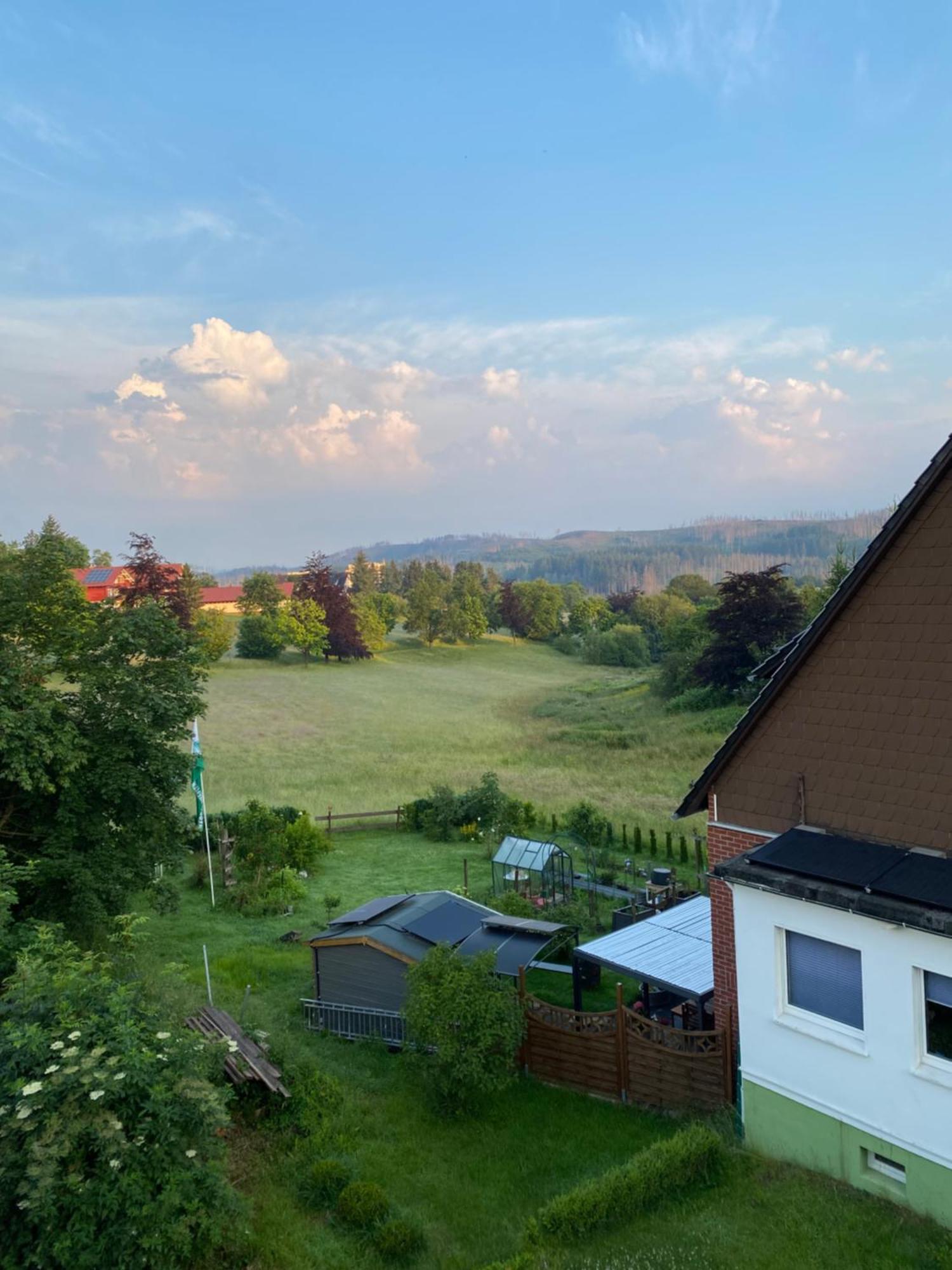 Mikes Fewo Braunlage Exteriér fotografie