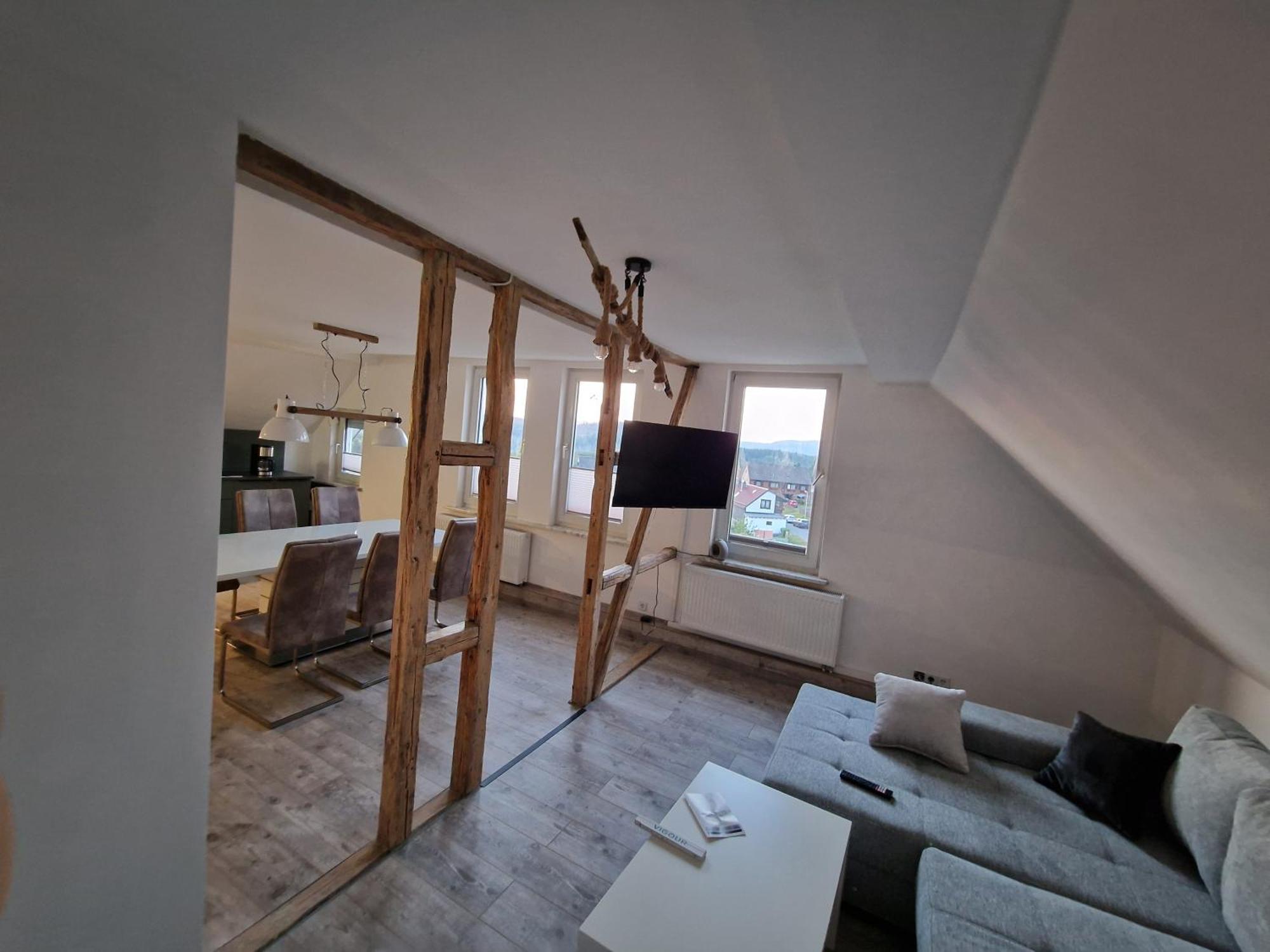 Mikes Fewo Braunlage Exteriér fotografie