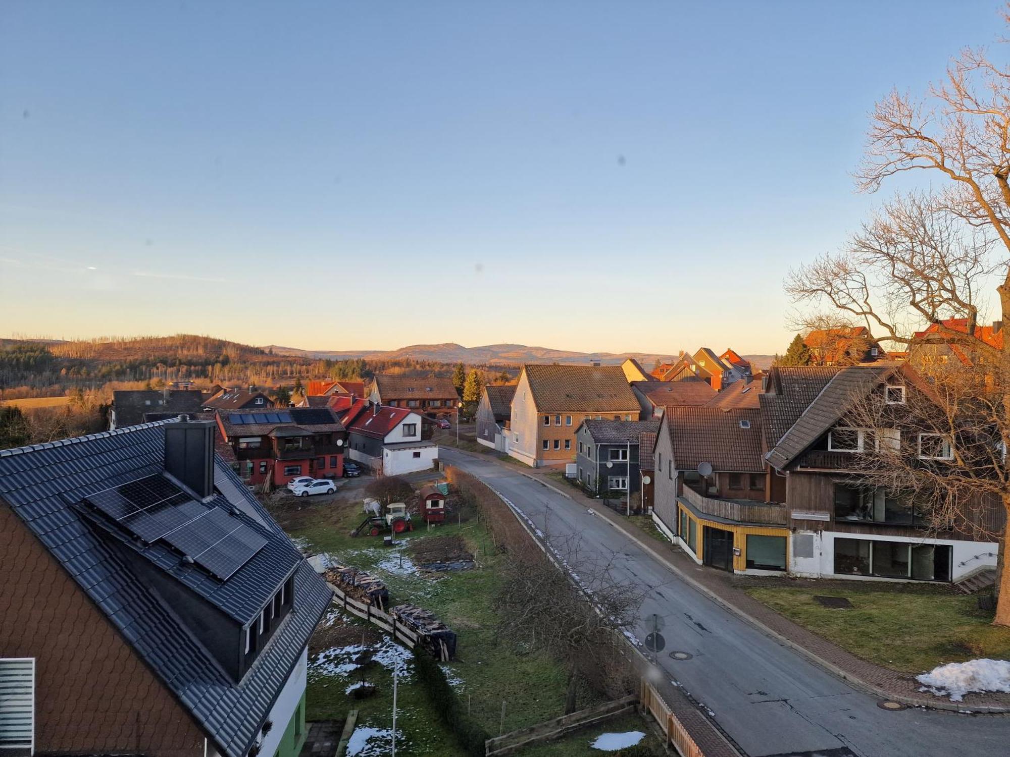 Mikes Fewo Braunlage Exteriér fotografie