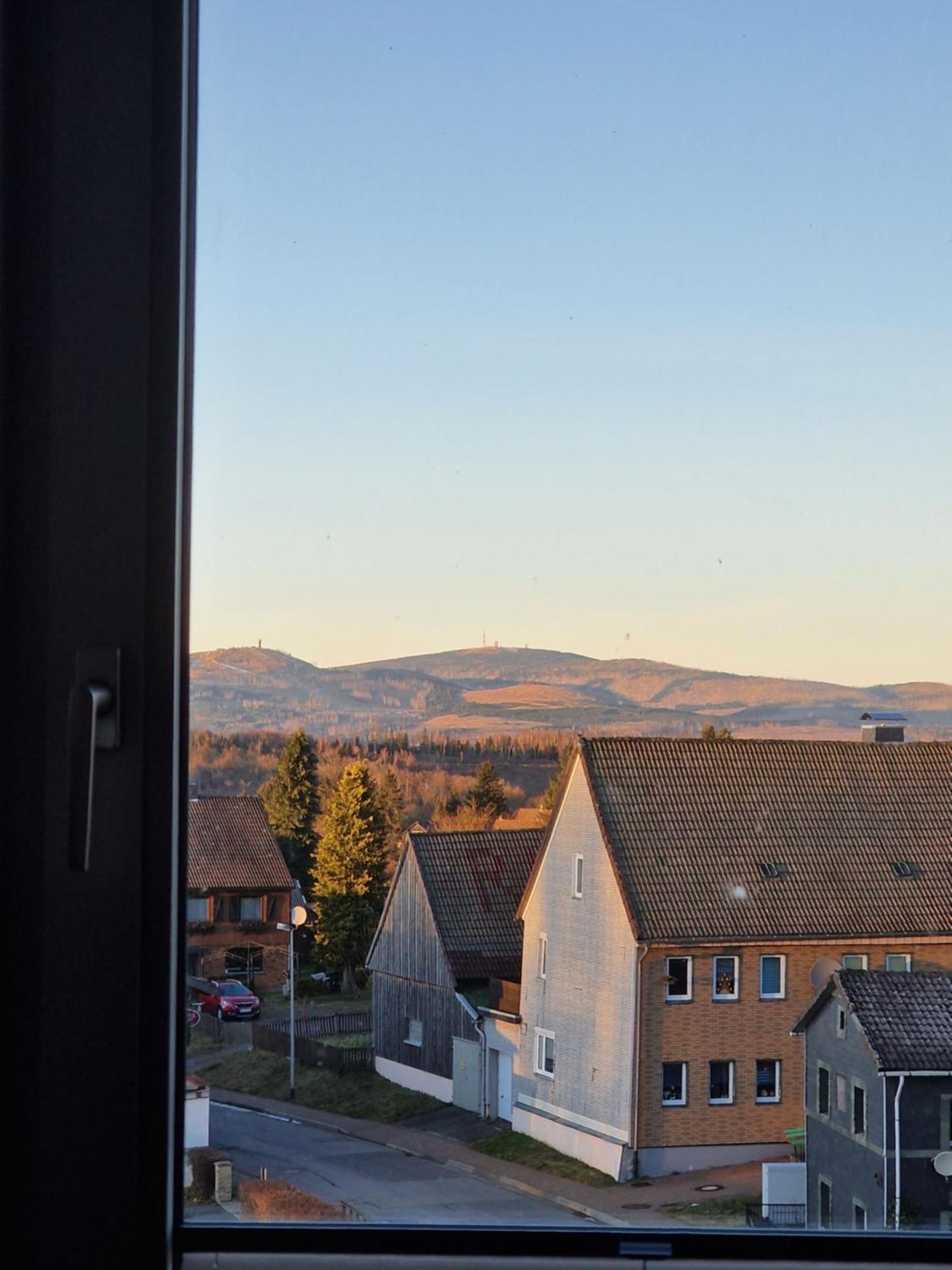 Mikes Fewo Braunlage Exteriér fotografie